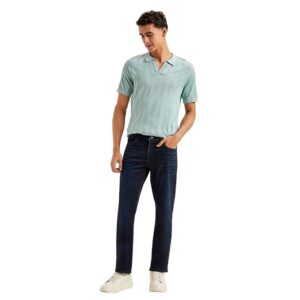 Levi's Men's 511 Slim Fit Navy Jeans