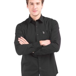 U.S. POLO ASSN. Men's Slim Fit Shirt